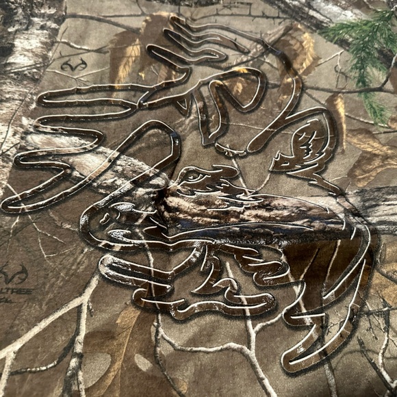 Men’s XL Legendary Whitetails brand camo muscle shirt - Picture 2 of 8